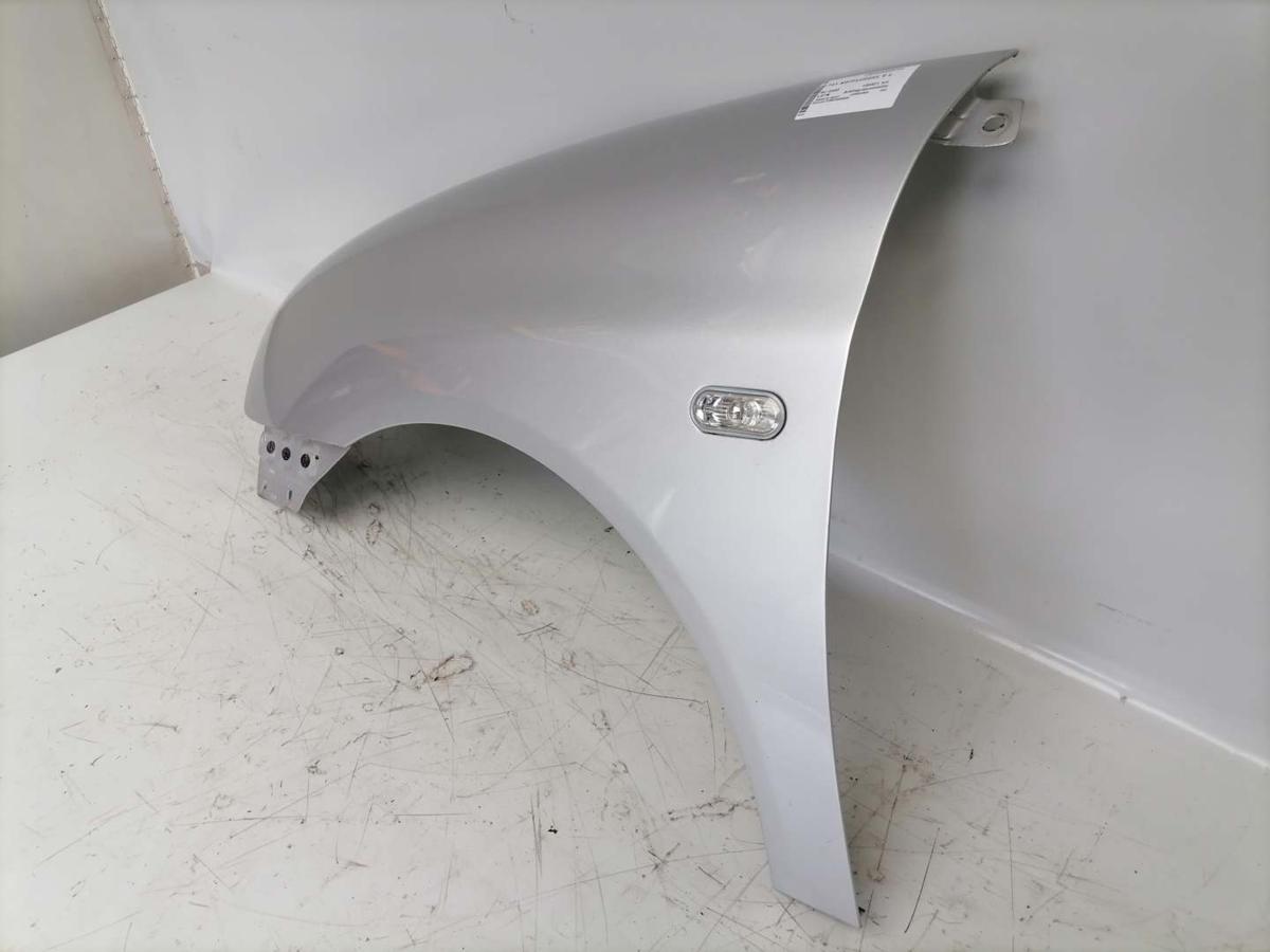 Seat Cordoba 6L original Kotflügel vorn links LS7N Arktisgraumetallic Bj.2003